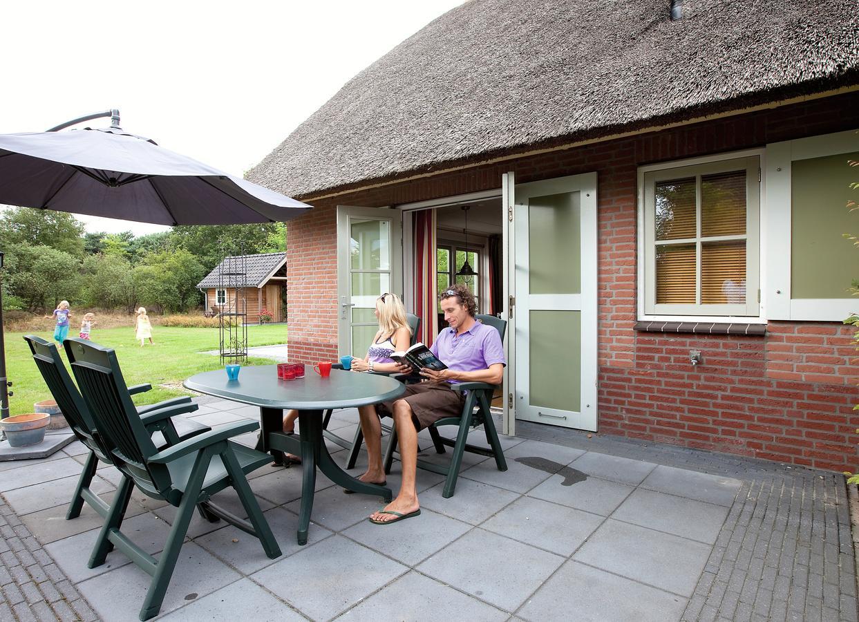 Roompot Buitenplaats De Hildenberg Appelscha Room photo