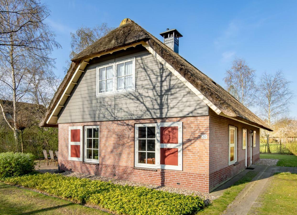 Roompot Buitenplaats De Hildenberg Appelscha Exterior photo